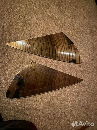 Комплект задних стёкл ford focus 2