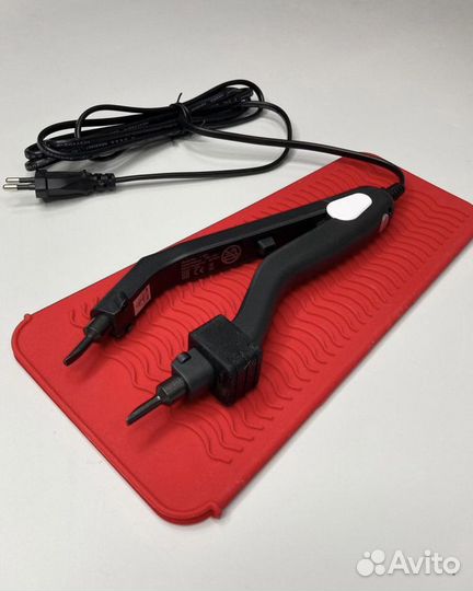 Щипцы для микро и нано прядей