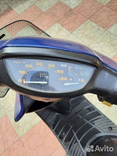 Мопед Хонда Дио