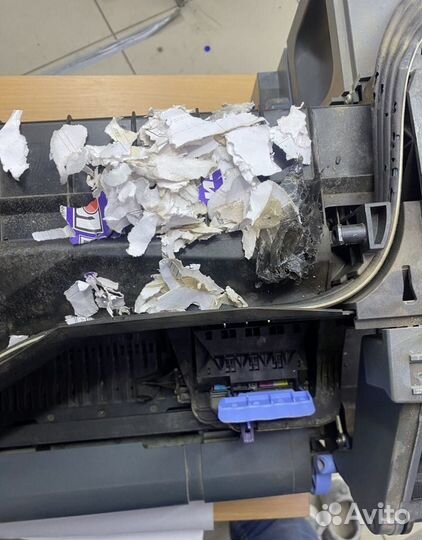 Ремонт оргтехники с выездом. Ремонт принтеров