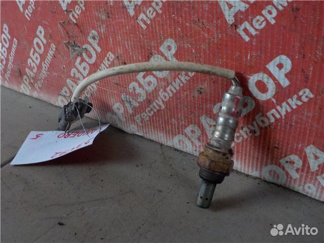 Лямбда-зонд Renault Sandero BS12 K7JA710 2010