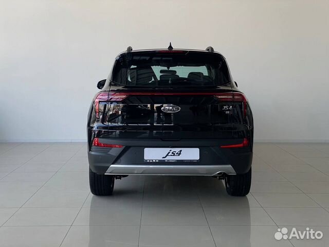 JAC JS4 1.5 CVT, 2022