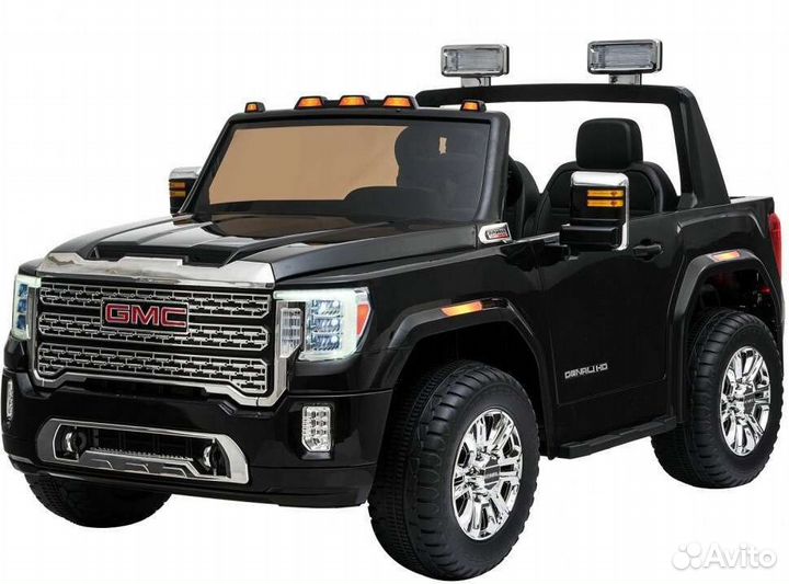 Детский электромобиль джип