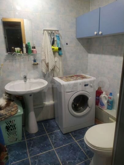 2-к. квартира, 43 м², 2/5 эт.