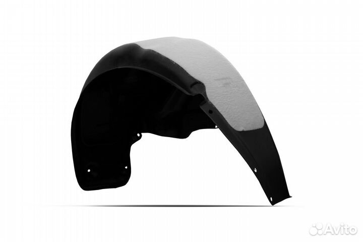 Подкрылки задние с шумкой Kia Xceed 2019