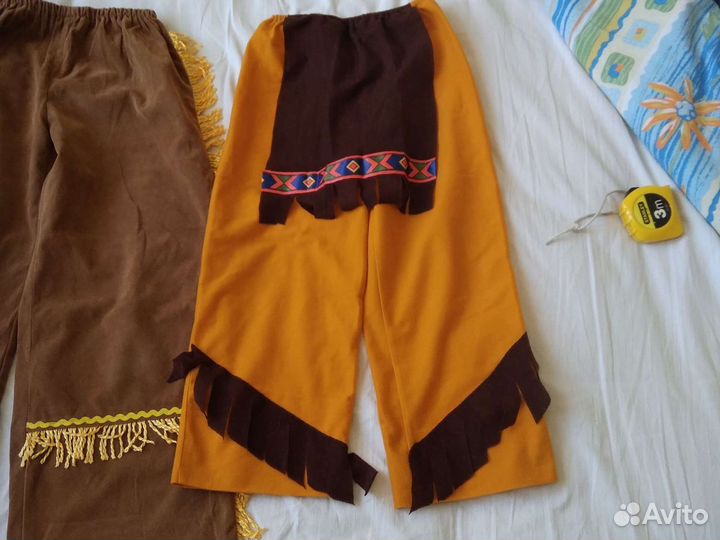 Костюм новогодний.Ковбой