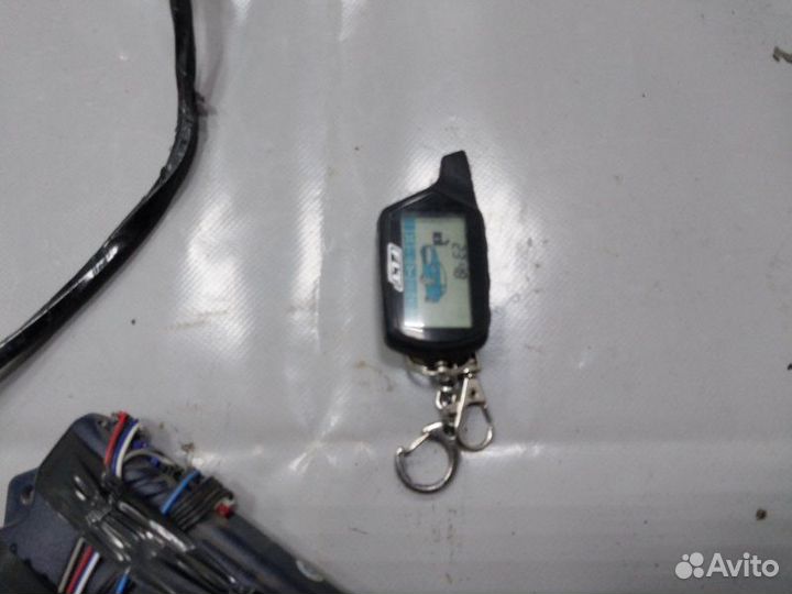 Сигнализация