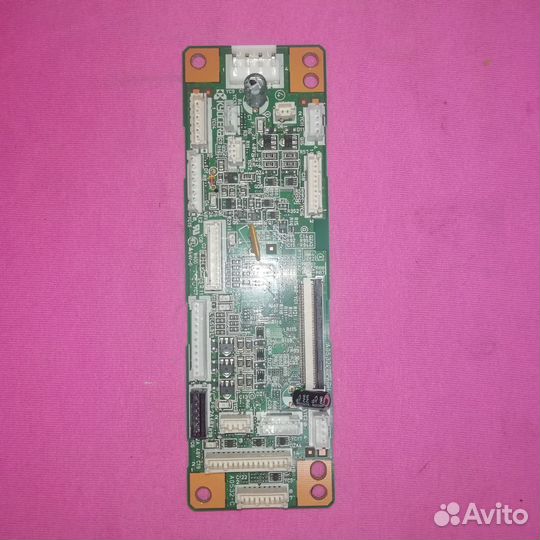 302K094212 Плата управления двигателем