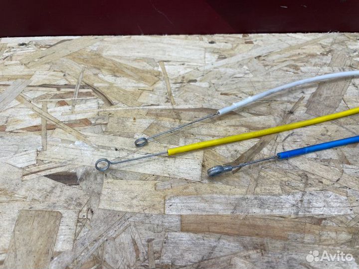 Тросик печки Renault Duster