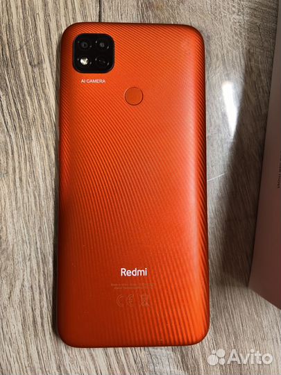 Xiaomi Redmi 9C (NFC), 2/32 ГБ