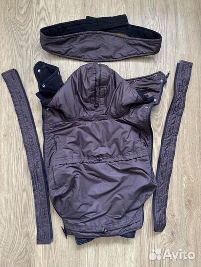 Слинговставка в куртку Гусленок 70см