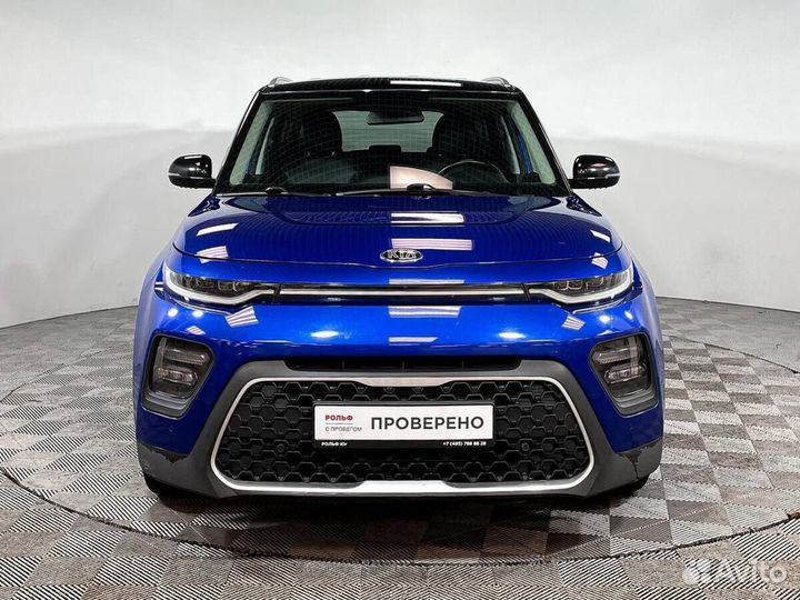 Kia Soul 2 AT, 2019, 33 352 км