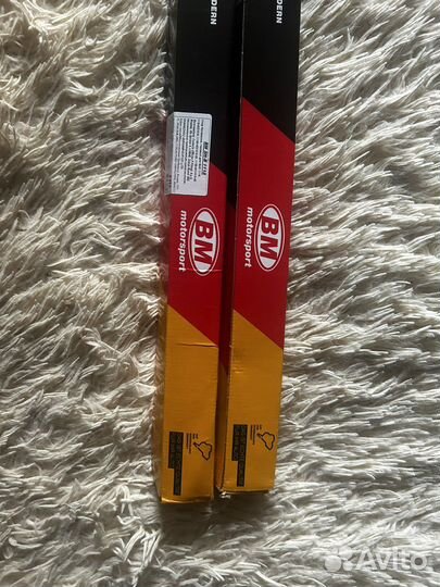 Упор багажника, газовый