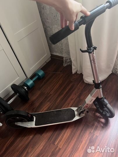 Самокат взрослый axelo