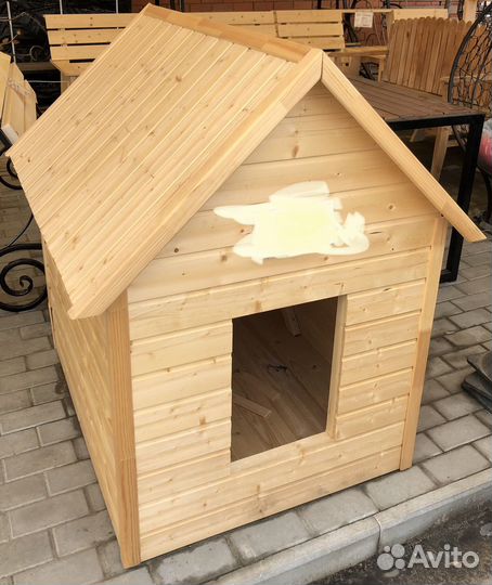 Будка для собаки