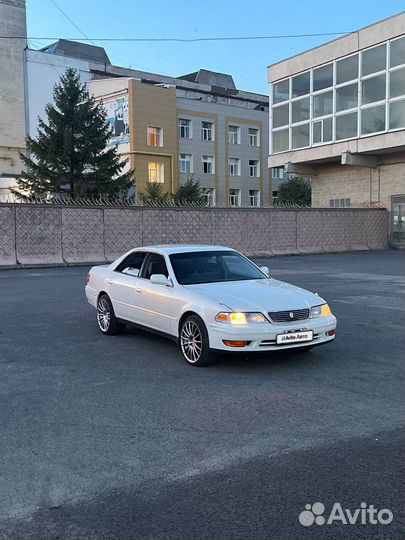 Toyota Mark II 3.0 AT, 1998, 200 000 км