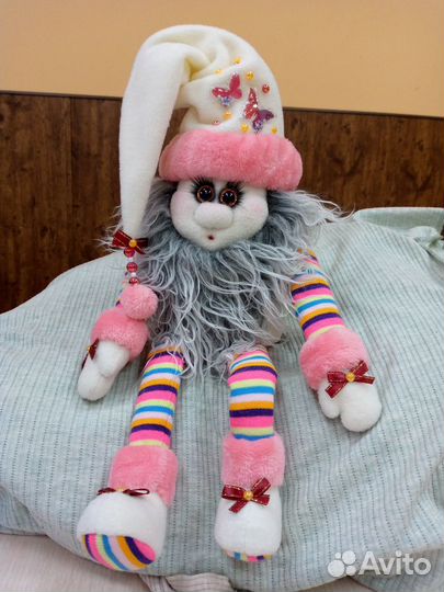 Интерьерный гном