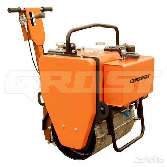 Ручной виброкаток