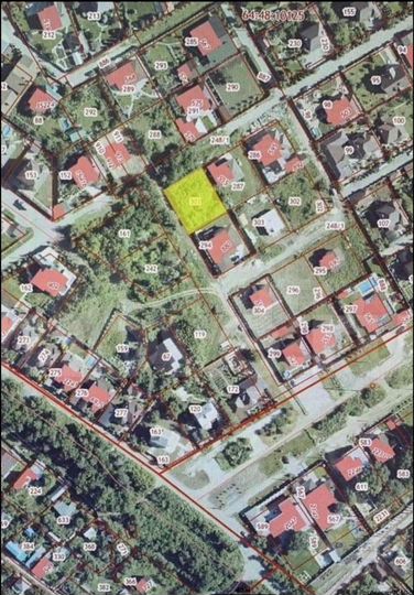 Участок 8 сот. (ИЖС)