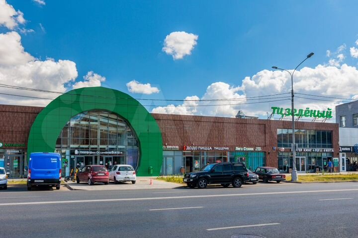 Торговая площадь прикасса Светофора