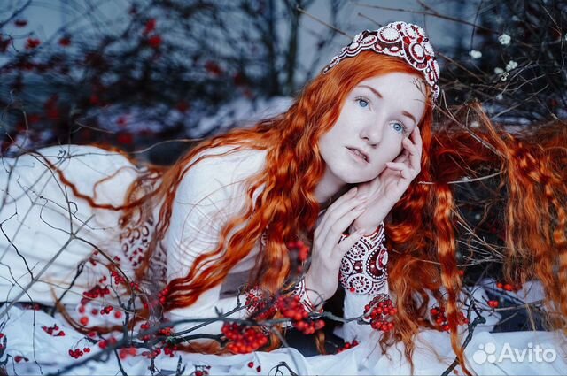 Украшения. Костюм по фильму 