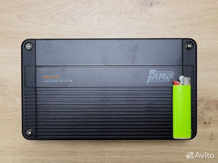 Усилитель AMP