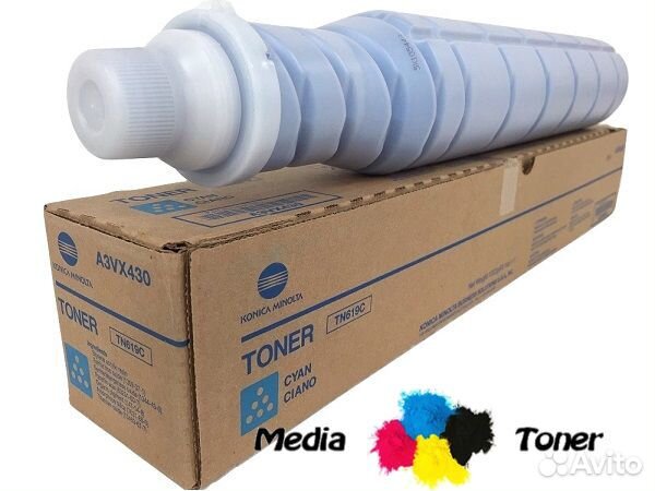 Тонер Konica Minolta TN619 USA