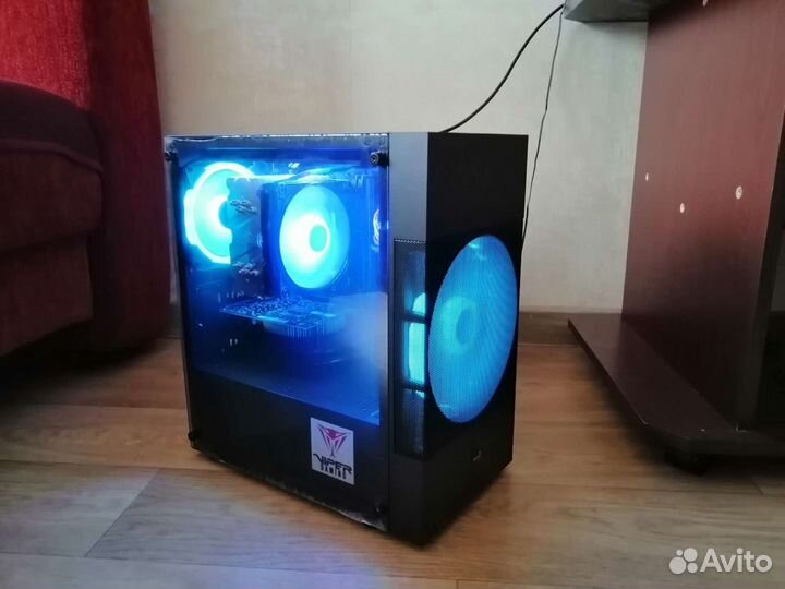 Новый пк, сборка