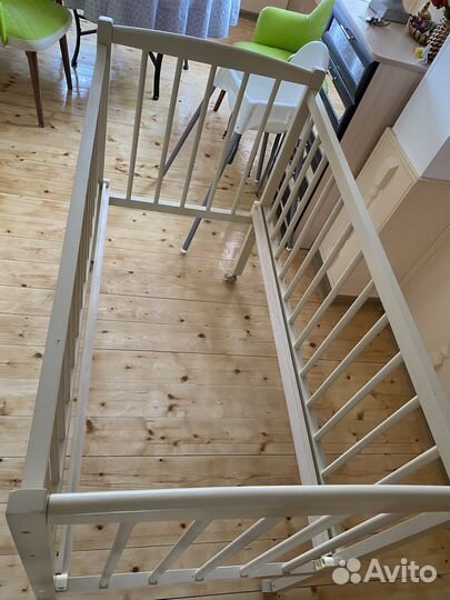 Детская кровать