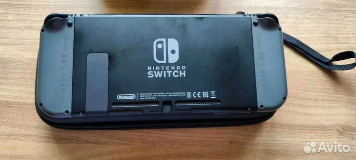 Нинтендо свитч
