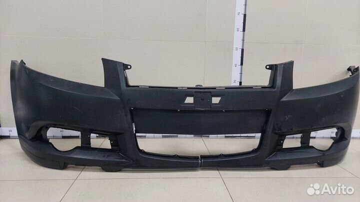 Бампер передний Chevrolet Aveo T250 2005-2011