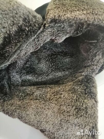 Шапка ушанка для мальчика