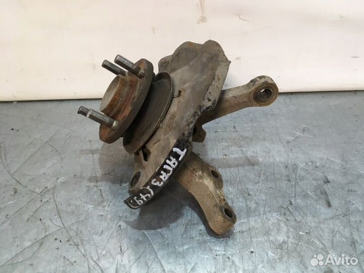 Кулак поворотный передний правый Тагаз С10 седан