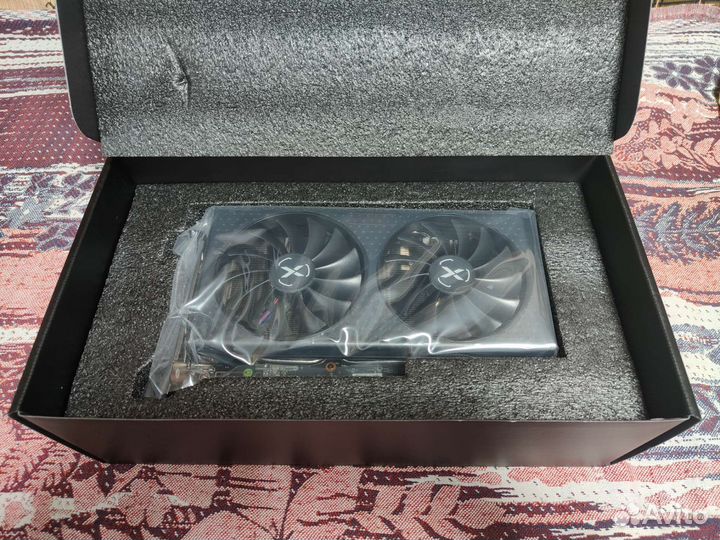 Видеокарта XFX 6500 XT