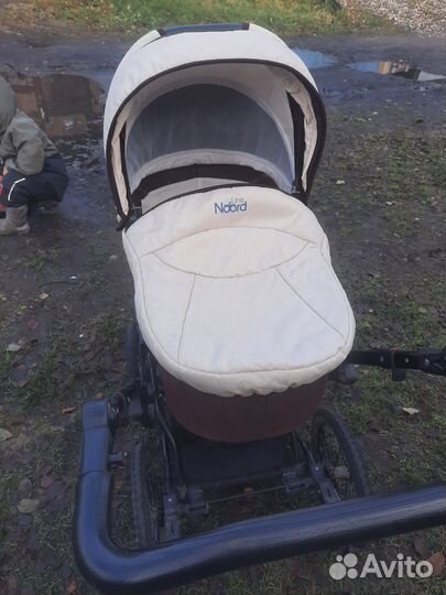 Коляска 2 в 1 noordline