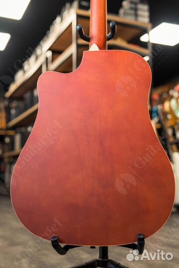 Акустическая гитара Kepma D1C Natural Matt