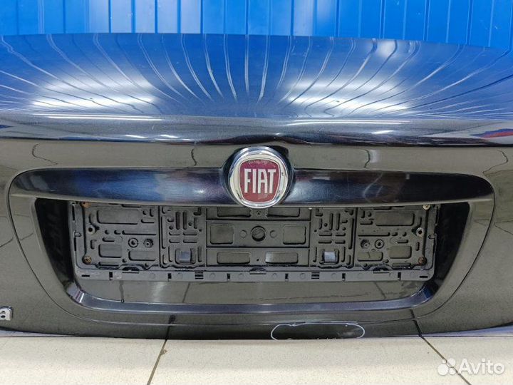 Крышка багажника Fiat Albea 1 1.4 350A1000 2011