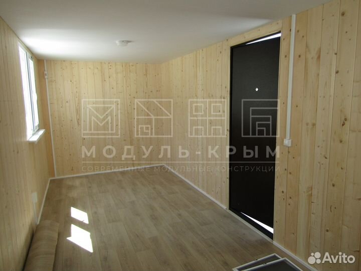 Готовые вагон-бытовки