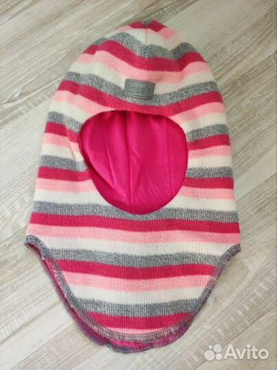 Шапка шлем lassie 46