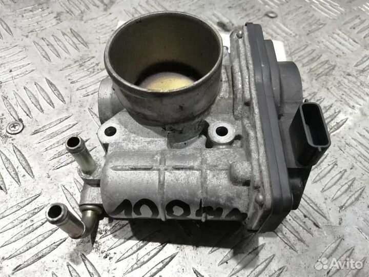 Дроссельная заслонка HR16DE, 1.6L Nissan