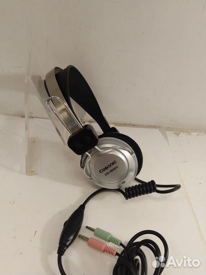 Компьютерная гарнитура Cosonik CD-721MV (Д)