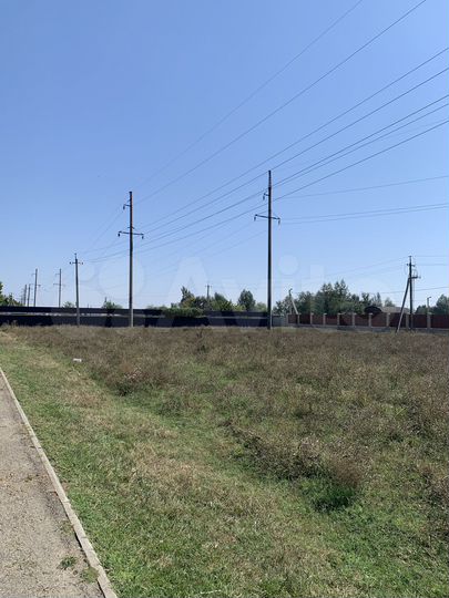 Участок 11,78 га (промназначения)