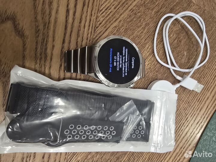 Huawei watch gt 4