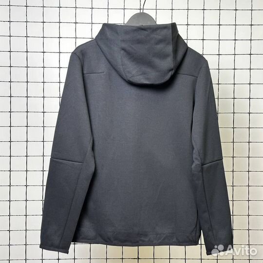 Зип худи nike tech fleece