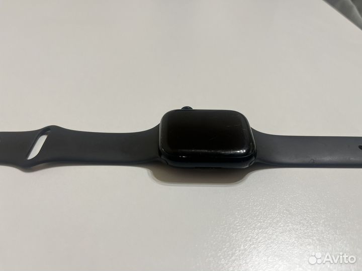 Часы apple watch 7 45 mm