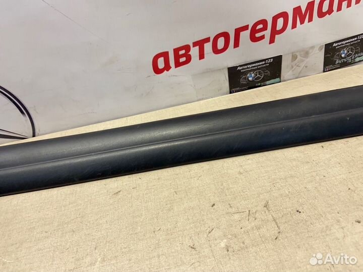 Накладка на порог Bmw 120 E87 N46B20B 2007