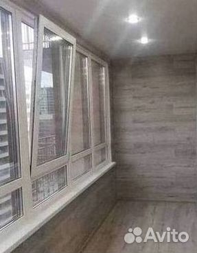 Окна за 1 день