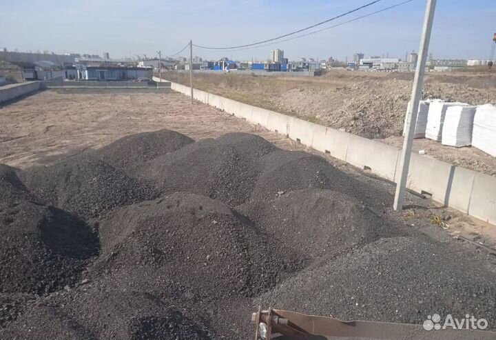 Карьерный песок с доставкой