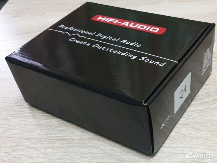 Цап Nobsound Q4 mini с Bluetooth