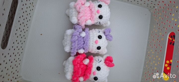 Котёнок китти